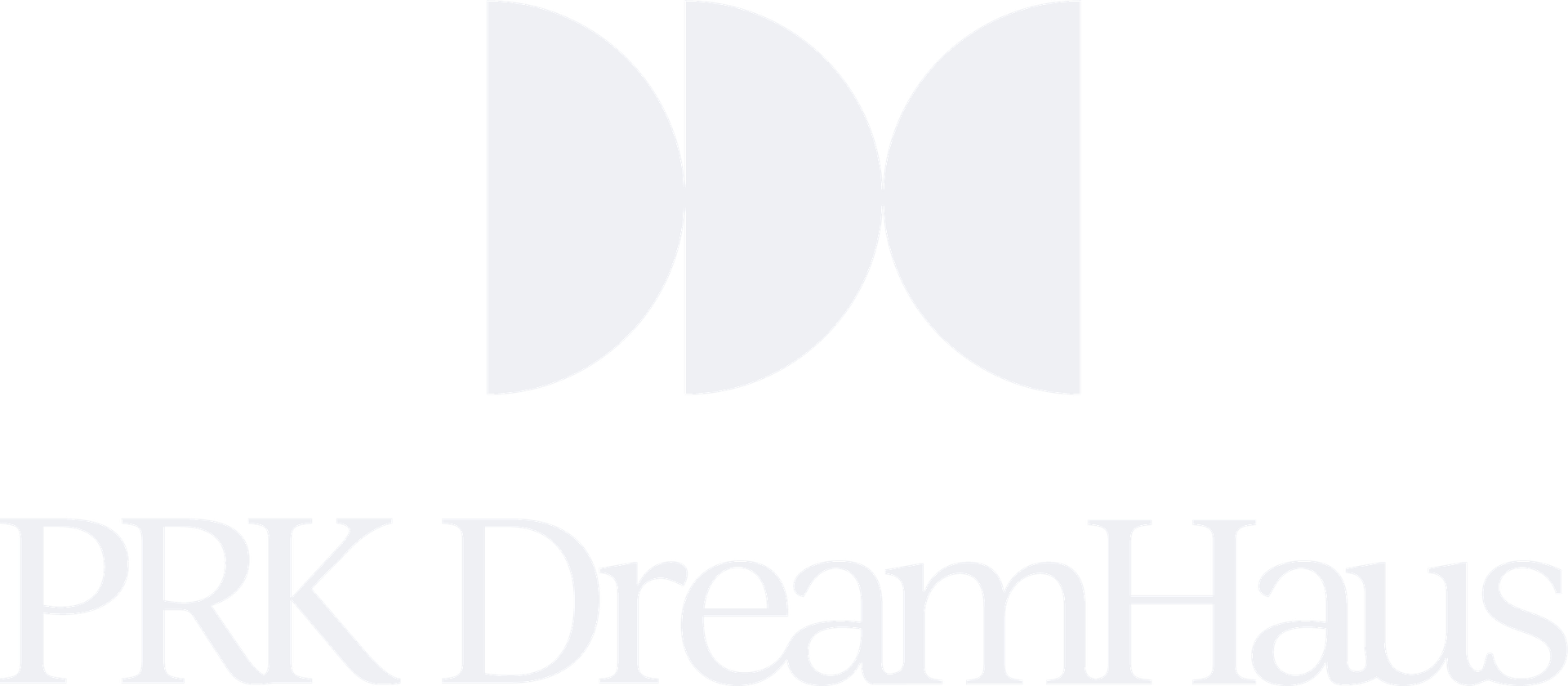 Logo PRK DreamHaus