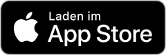 App Store Button DE