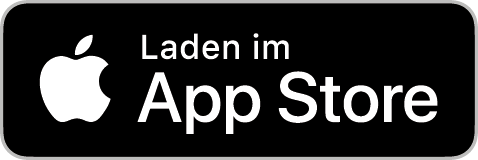 App Store Button DE