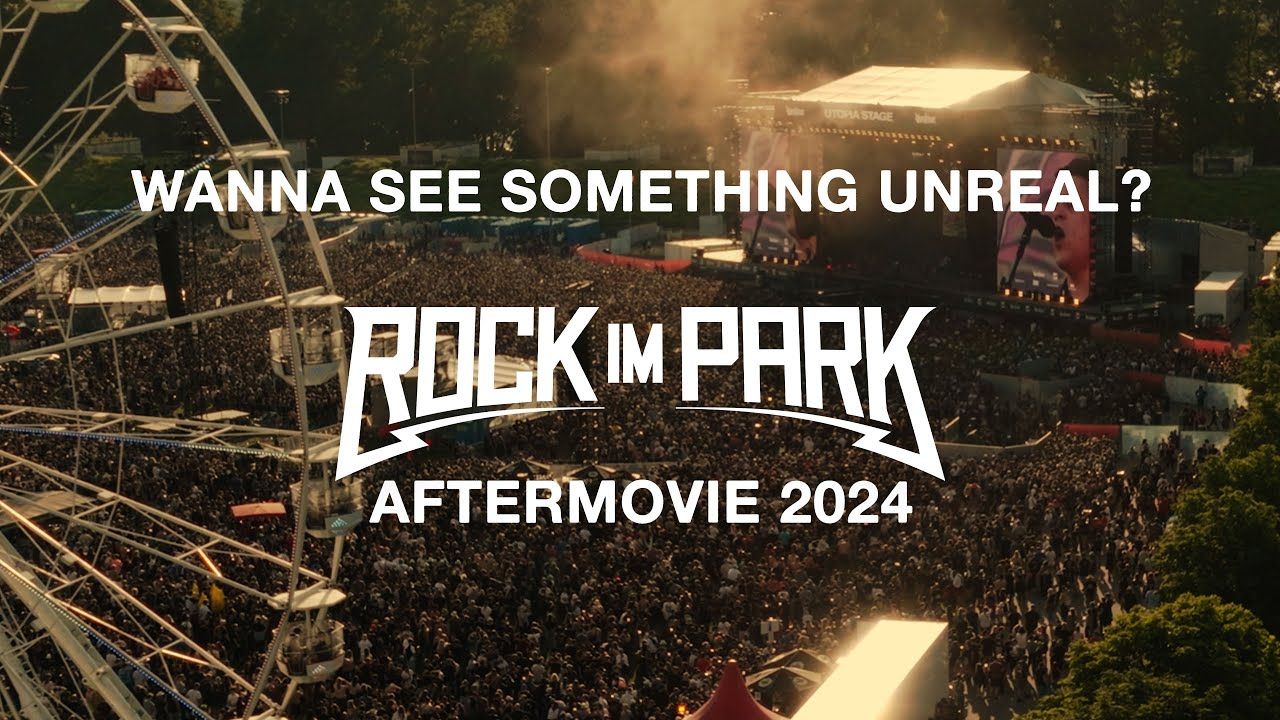 Rock Im Park 2024 | Aftermovie (Mit Gastauftritt von: Mr. Unreal Estate
Song: Broilers - Meine Familie
Credits: Anton Langhage, Konrad Laukat, Christoph Prochaska, Max Wozny, Rasmus Walter, Angelo Kovatchev)